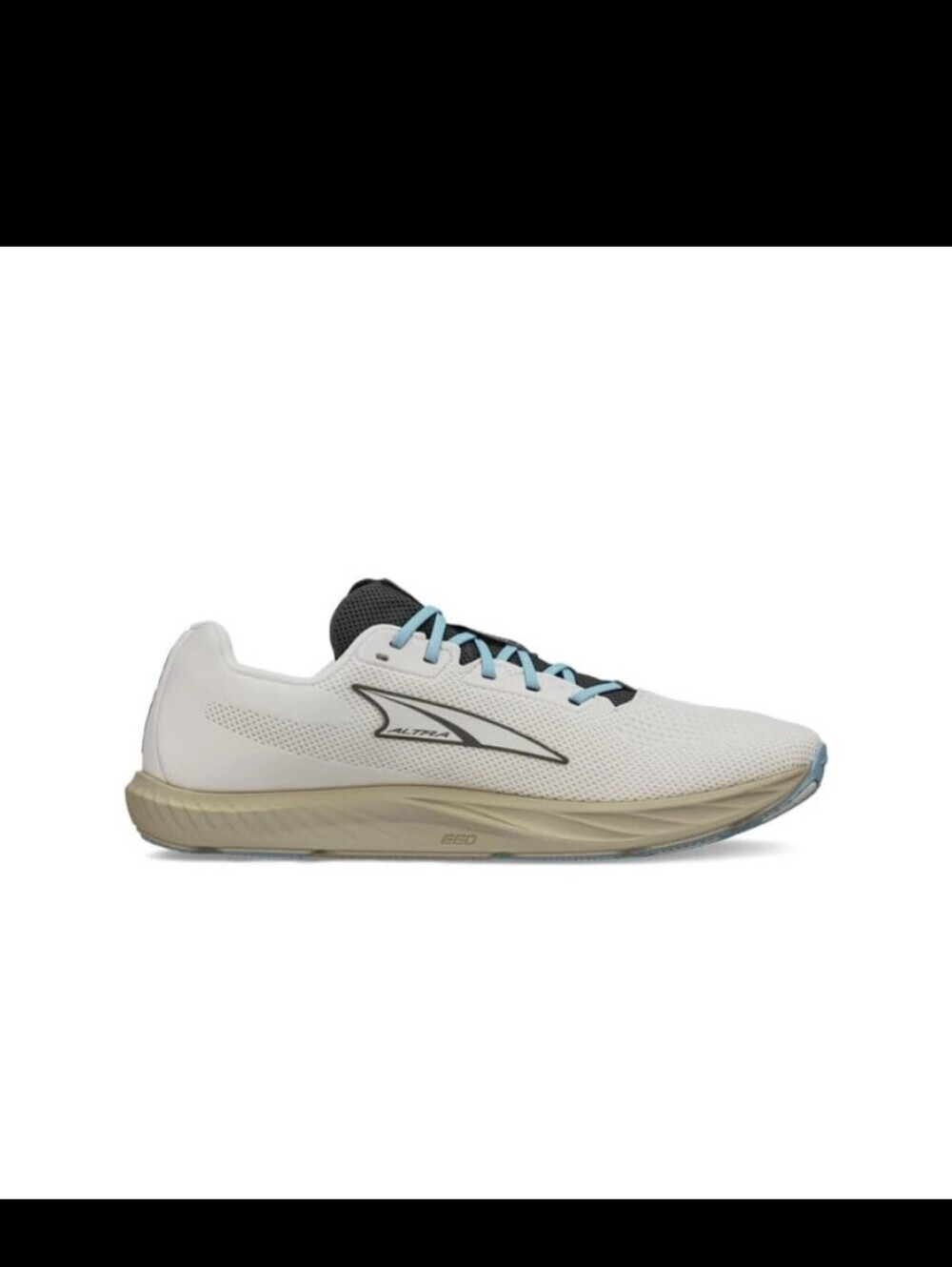 ALTRA Men's Escalante 4 Road Running Shoe - Light Gray - Picture 3 of 8